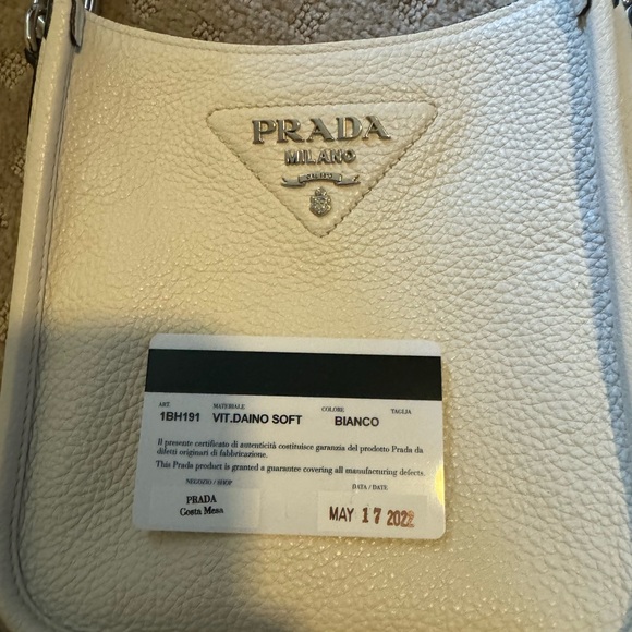 Prada mini hobo bag - Picture 12 of 12